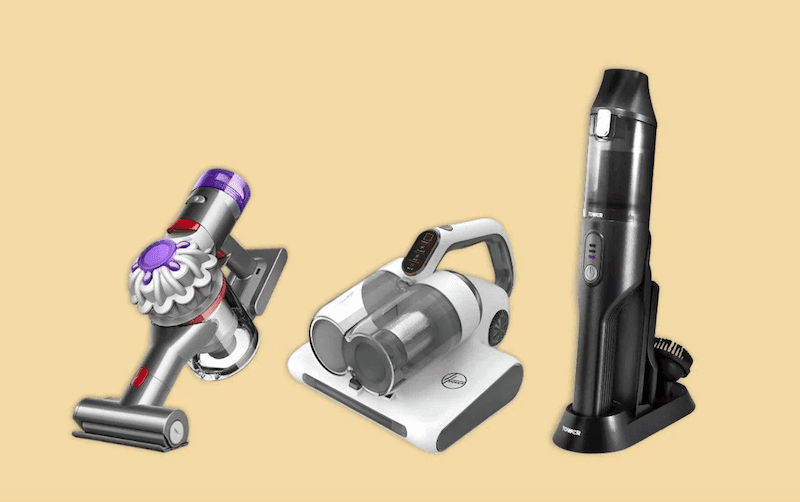 بهترین جارو شارژی ۲۰۲۵ شامل مدلهای دستی و ایستاده