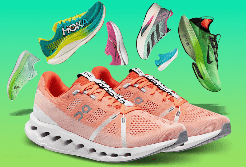 راهنمای کامل انتخاب صحیح سایز کفش در آمازون + جدول