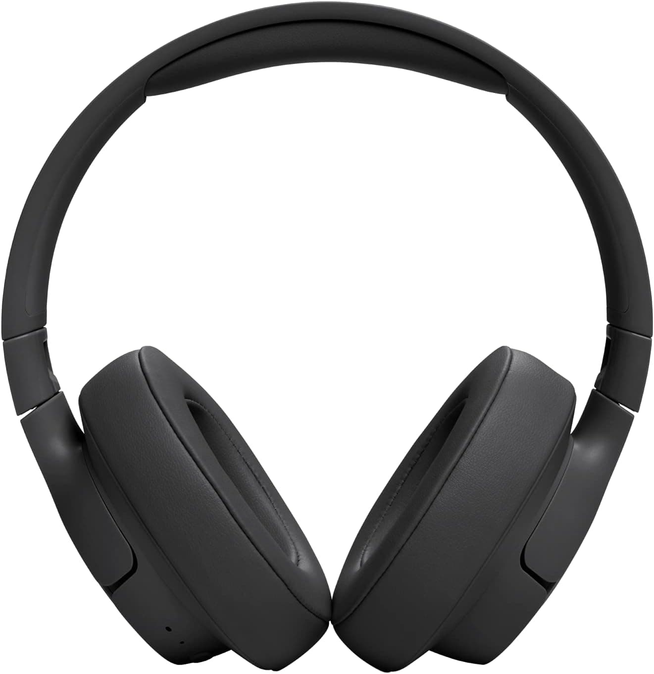 هدفون بیسیم JBL Tune 720BT – مدل دورگوشی (Over-Ear) با صدای Pure Bass، مجهز به Bluetooth 5.3، باتری با دوام تا ۷۶ ساعت، امکان تماس هندزفری، اتصال چندگانه (Multi-Point)، طراحی تاشو، بههمراه کابل صوتی جداشدنی – رنگ مشکی، مدل JBLT720BTBLK.