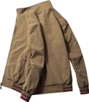 کاپشن مردانه Lymio مدل J-4-khakhi (بسته 1 عددی) سایز L رنگ خاکی 1940