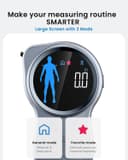 نوار اندازهگیری بدن RENPHO نسخه ارتقایافته 226