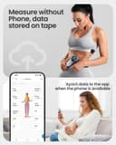 نوار اندازهگیری بدن RENPHO نسخه ارتقایافته 230