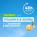 کرم مرطوبکننده NIVEA Soft، کرم مرطوبکننده برای صورت، بدن و دستها با ویتامین E و روغن Jojoba، کرم دست با رطوبترسانی عمیق، کرم روز همهکاره در تیوپ، ۷۵ میلیلیتر، ۱ عدد (بسته ۱ عددی) 2333