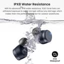 هدفون بیسیم TOZO T12 – Bluetooth 5.3 258