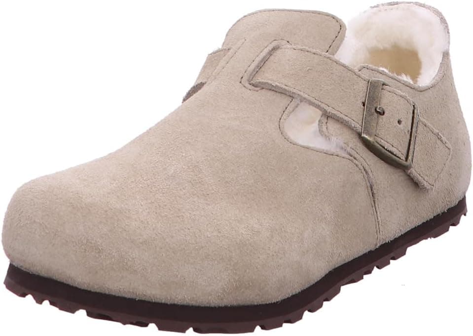 کفش زمستانی زنانه Birkenstock London Shearling