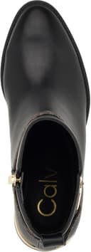 نیم بوت زنانه Calvin Klein مدل Dhara سایز 40 EU رنگ مشکی 2972