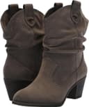 بوت زنانه Western مدل Sheriff از Rocket Dog سایز 42 EU قهوهای 3105