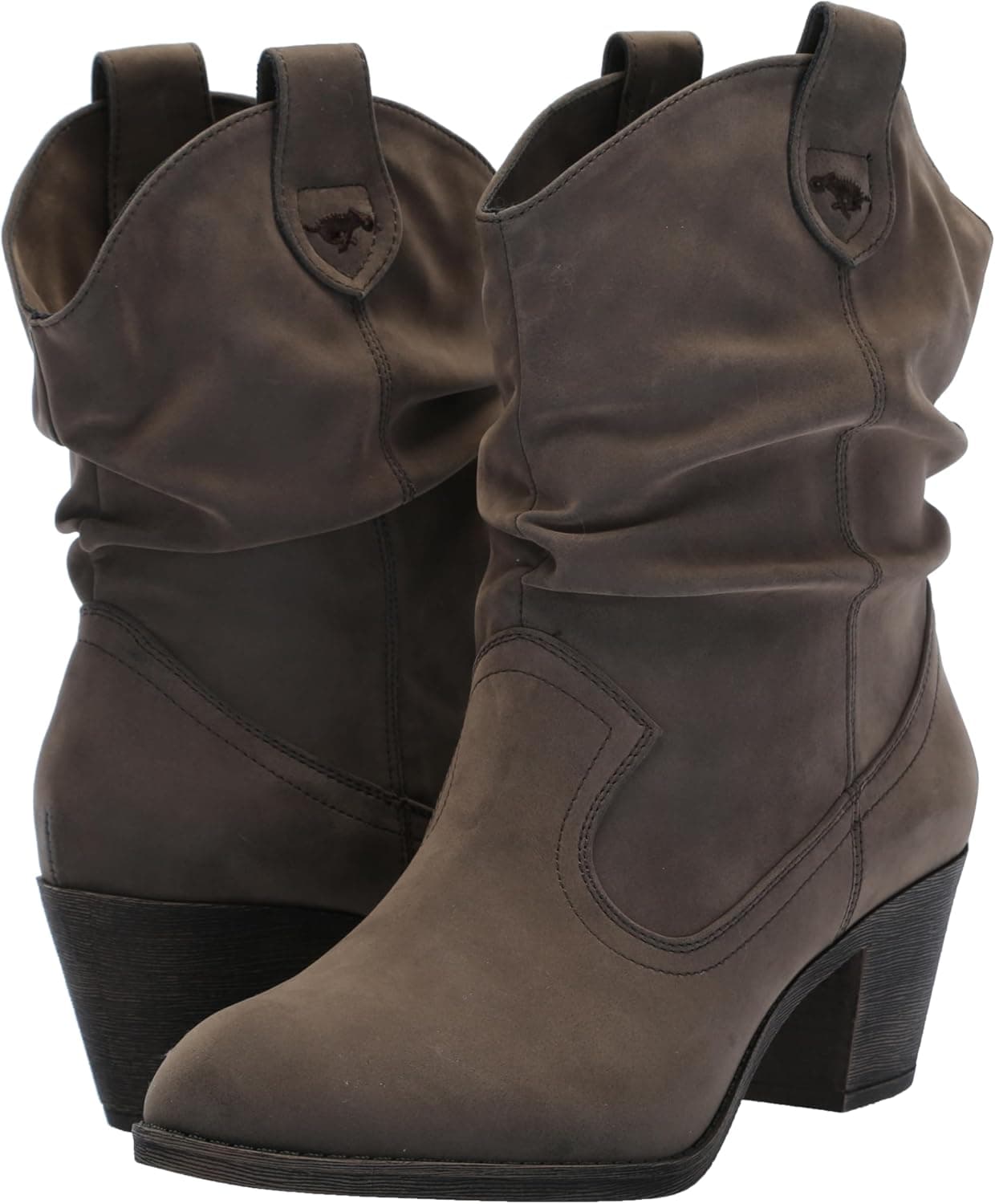 بوت زنانه Western مدل Sheriff از Rocket Dog سایز 42 EU قهوهای 3105