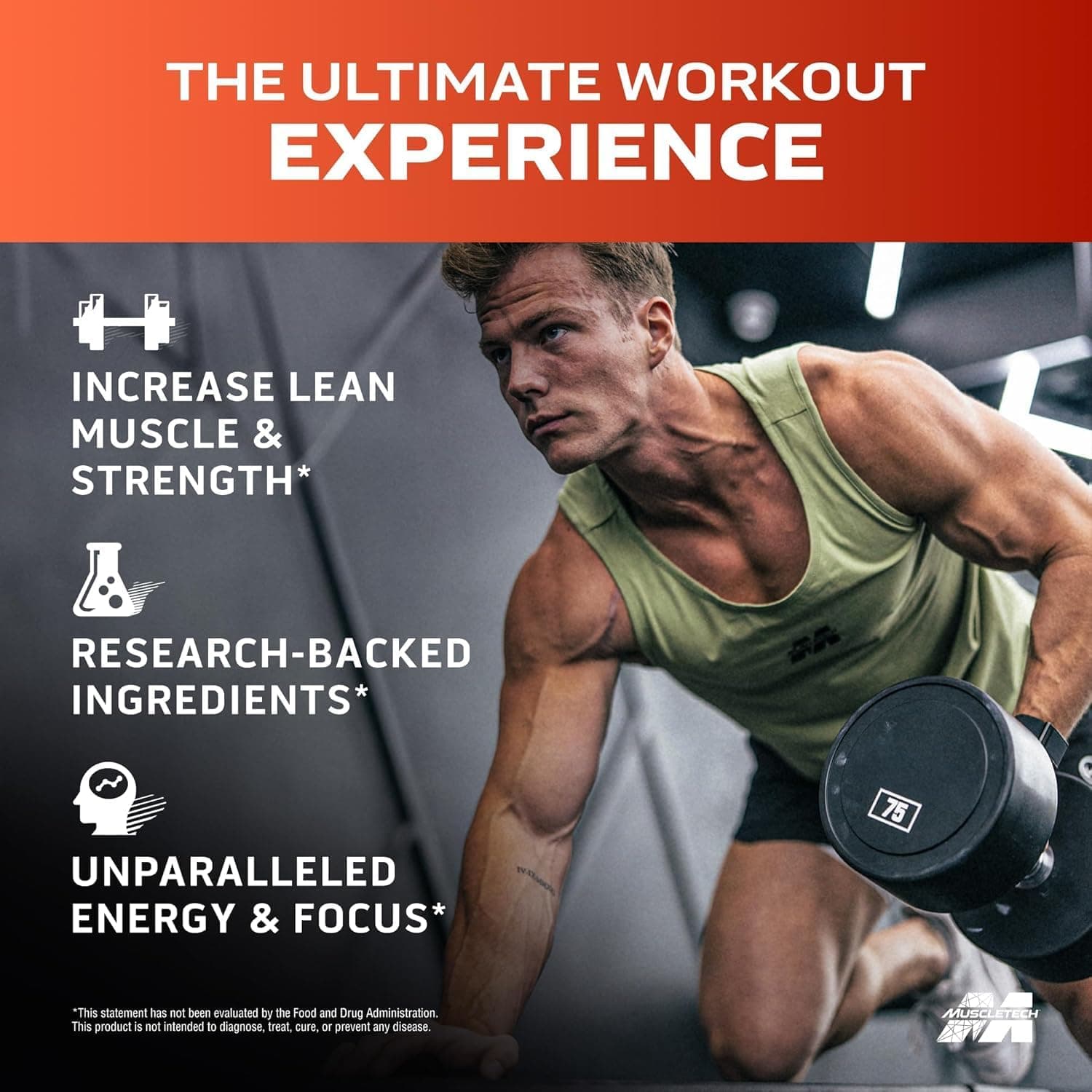 MuscleTech | Vapor X5 | پودر قبل از تمرین | انرژی پمپ عضلانی شدید | مکملهای تغذیه ورزشی عضلهساز برای زنان و مردان | Miami Spring Break | ۲۷۲ گرم | ۳۰ سروینگ 3518