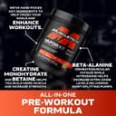 MuscleTech | Vapor X5 | پودر قبل از تمرین | انرژی پمپ عضلانی شدید | مکملهای تغذیه ورزشی عضلهساز برای زنان و مردان | Miami Spring Break | ۲۷۲ گرم | ۳۰ سروینگ 3519