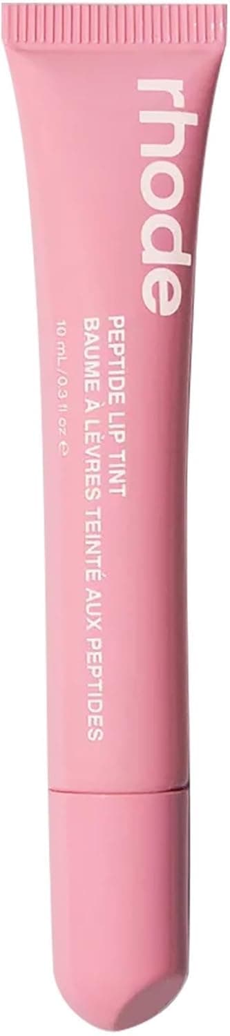 محصول مراقبت از لب Rhode by Hailey Bieber Peptide Lip Treatment – حجم ۱۰ میلیلیتر / ۰.۳ اونس مایع، رنگ Ribbon.