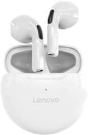 Lenovo Ht38 سفید، بیسیم، کوچک 632