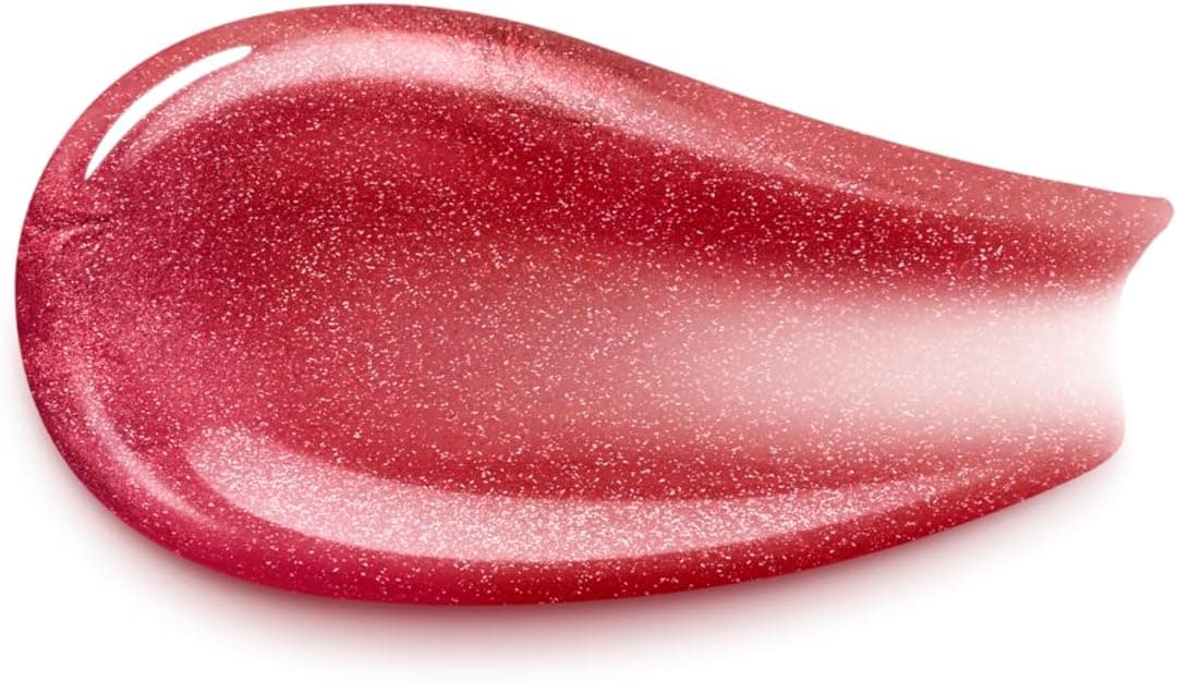 رژ لب براق KIKO Milano 3D Hydra Lip-gloss – شماره 16 Iridescent Ruby، حجم 6.5 میلیلیتر.