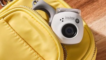 معرفی دوربین دیجیتال FUJIFILM INSTAX PAL