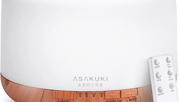 دستگاه پخش‌کننده اسانس ASAKUKI 500