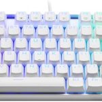 کیبورد مکانیکی گیمینگ Redragon Kumara White