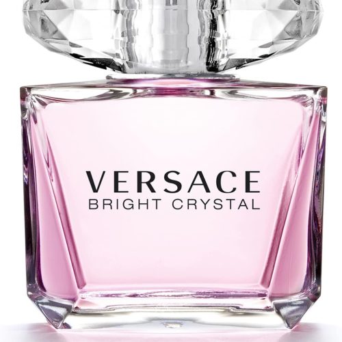 ادوتویلت زنانه ورساچه مدل Bright Crystal – حجم ۲۰۰ میلی‌لیتر، عطری تازه و دل‌نشین برای بانوان شیک‌پوش