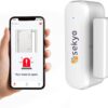 حسگر درب هوشمند Wi‑Fi شرکت Sekyo – بدون نیاز به هاب، هشدار موبایلی، پشتیبانی از Tuya/Smart Life، سازگار با Alexa، Google Home و Siri