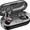 هدفون بی سیم میکروفون داخل بدنه TOZO T10 TWS