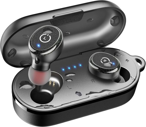 هدفون بی سیم میکروفون داخل بدنه TOZO T10 TWS
