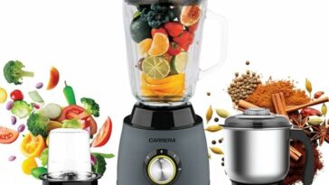 مخلوط‌کن سه‌کاره Carrera CRR567