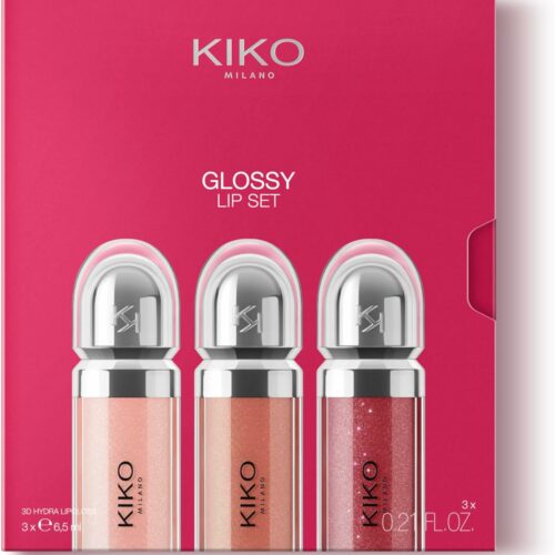برق لب KIKO Milano