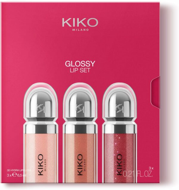 برق لب KIKO Milano