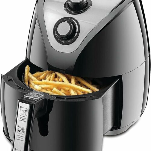 سرخ‌کن بدون روغن Black+Decker مدل AF200-B5