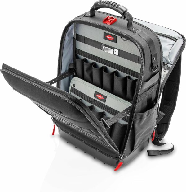 کوله پشتی ابزار Knipex 00 21 50 Le Knipex Modular X18 Tool
