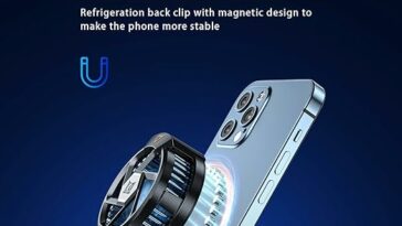 خنک‌ کننده گوشی MAKINGTEC مدل WK9915