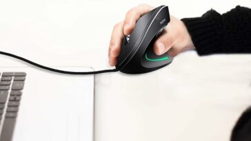 موس ارگونومیک Shoplease