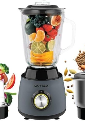 مخلوط‌کن سه‌کاره Carrera CRR567