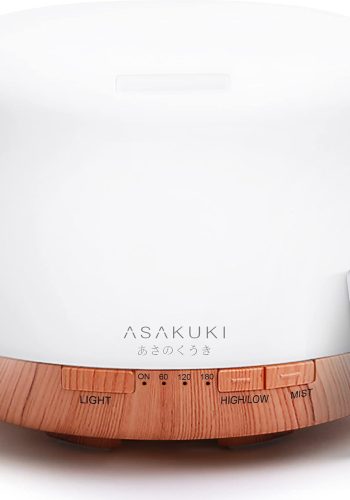 دستگاه پخش‌کننده اسانس ASAKUKI 500